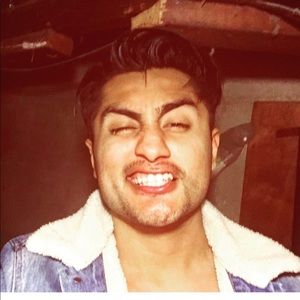 Meet your Posher, Sergio